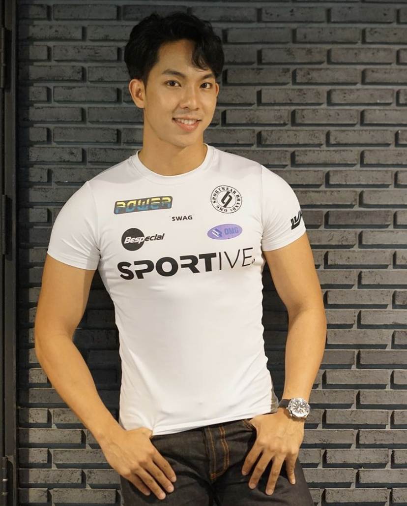 หนุ่มหล่อคมเข้ม&hearts;เร้าใจ 45