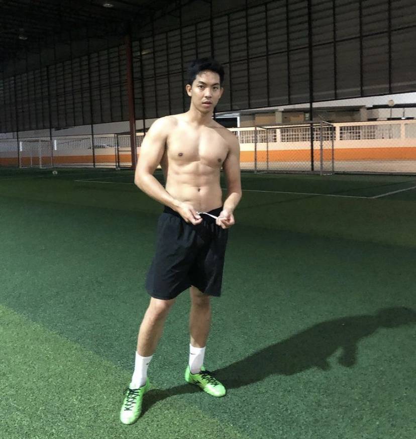 หนุ่มหล่อคมเข้ม&hearts;เร้าใจ 45