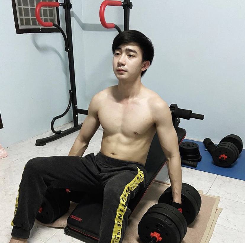 เปิดวาร์ปหนุ่มหล่อสุดรัก (♡_♡)