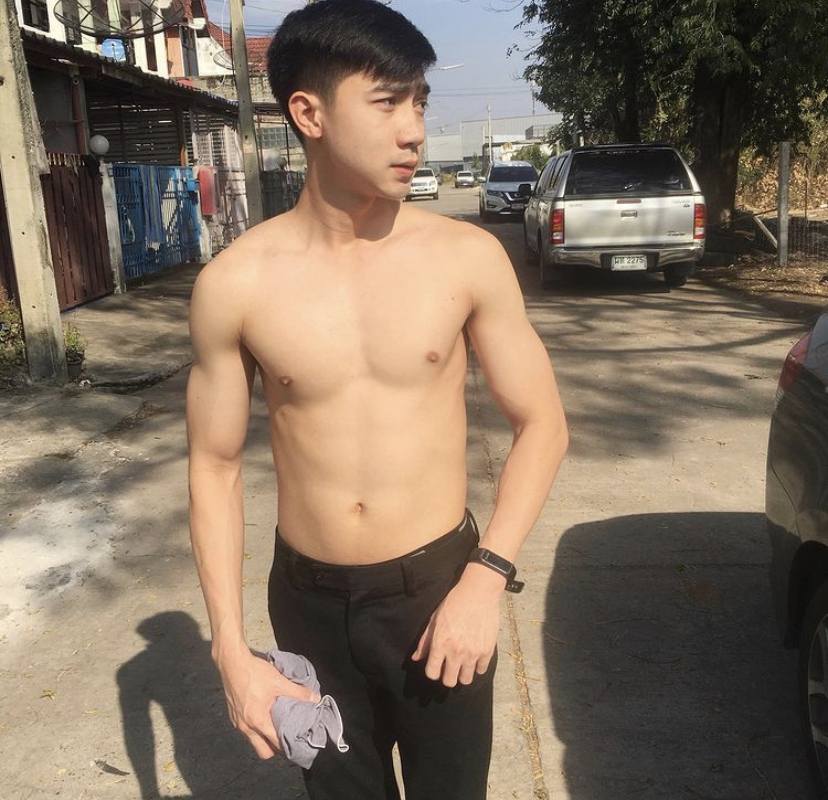 เปิดวาร์ปหนุ่มหล่อสุดรัก (♡_♡)