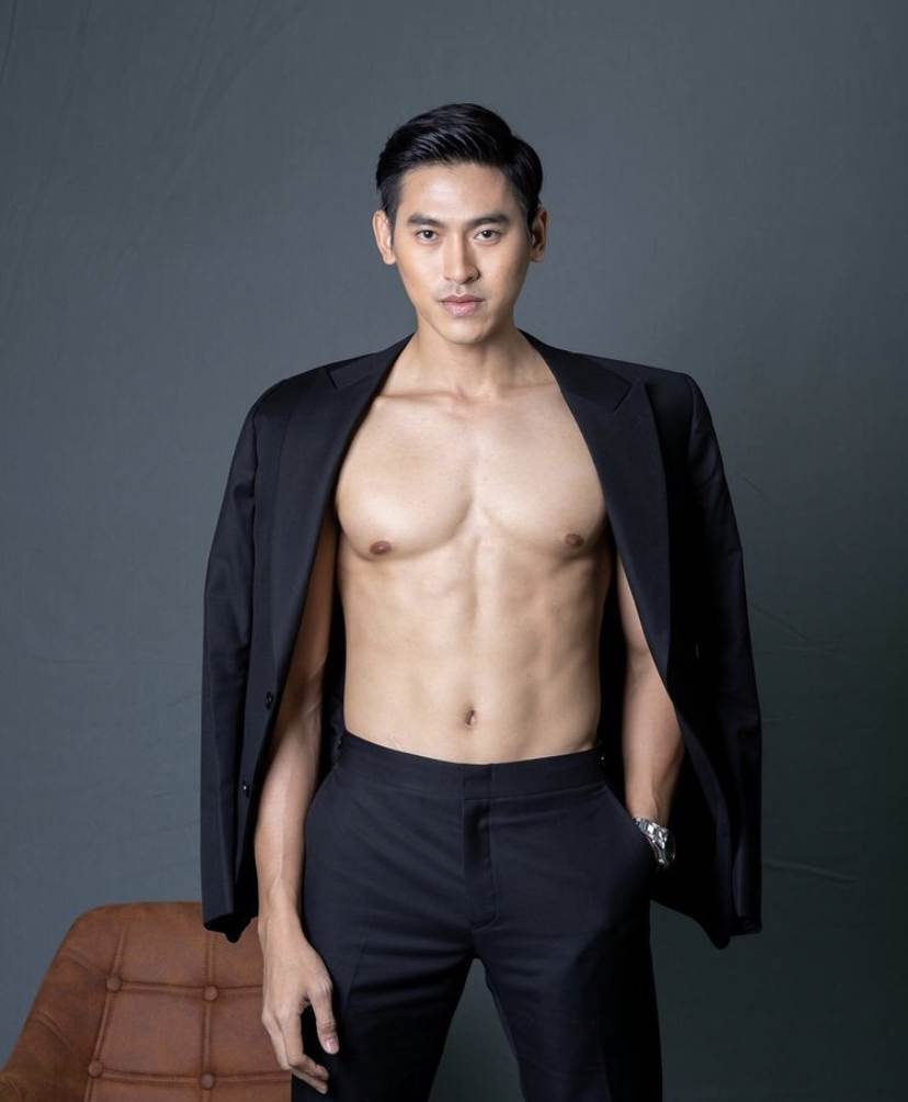 หนุ่มหล่อคมเข้ม&hearts;เร้าใจ 48