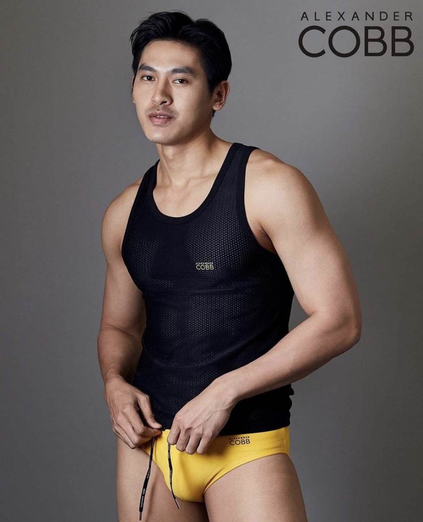 หนุ่มหล่อคมเข้ม&hearts;เร้าใจ 48