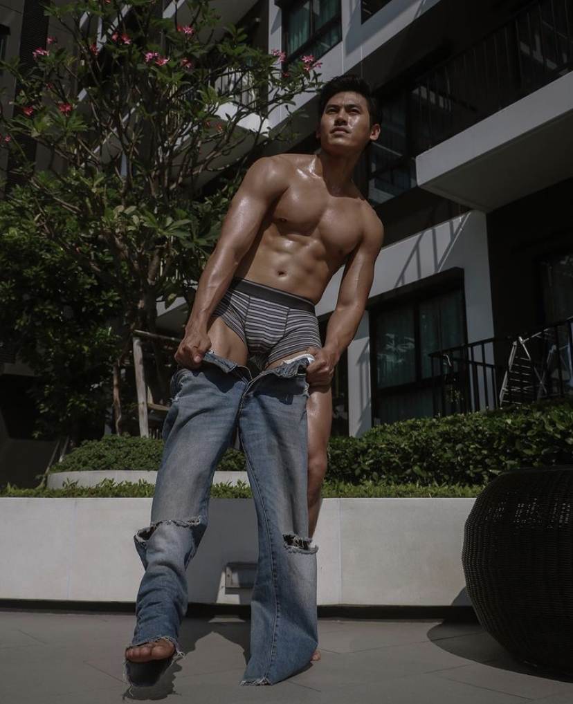 หนุ่มหล่อคมเข้ม&hearts;เร้าใจ 48