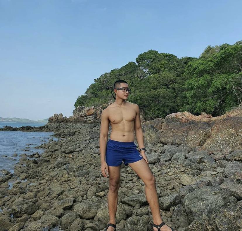 หนุ่มหล่อคมเข้ม&hearts;เร้าใจ 50