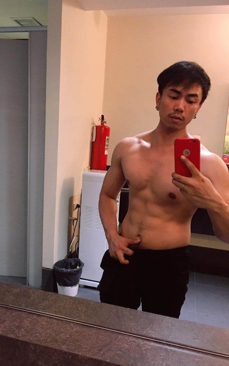หนุ่มหล่อคมเข้ม&hearts;เร้าใจ 52
