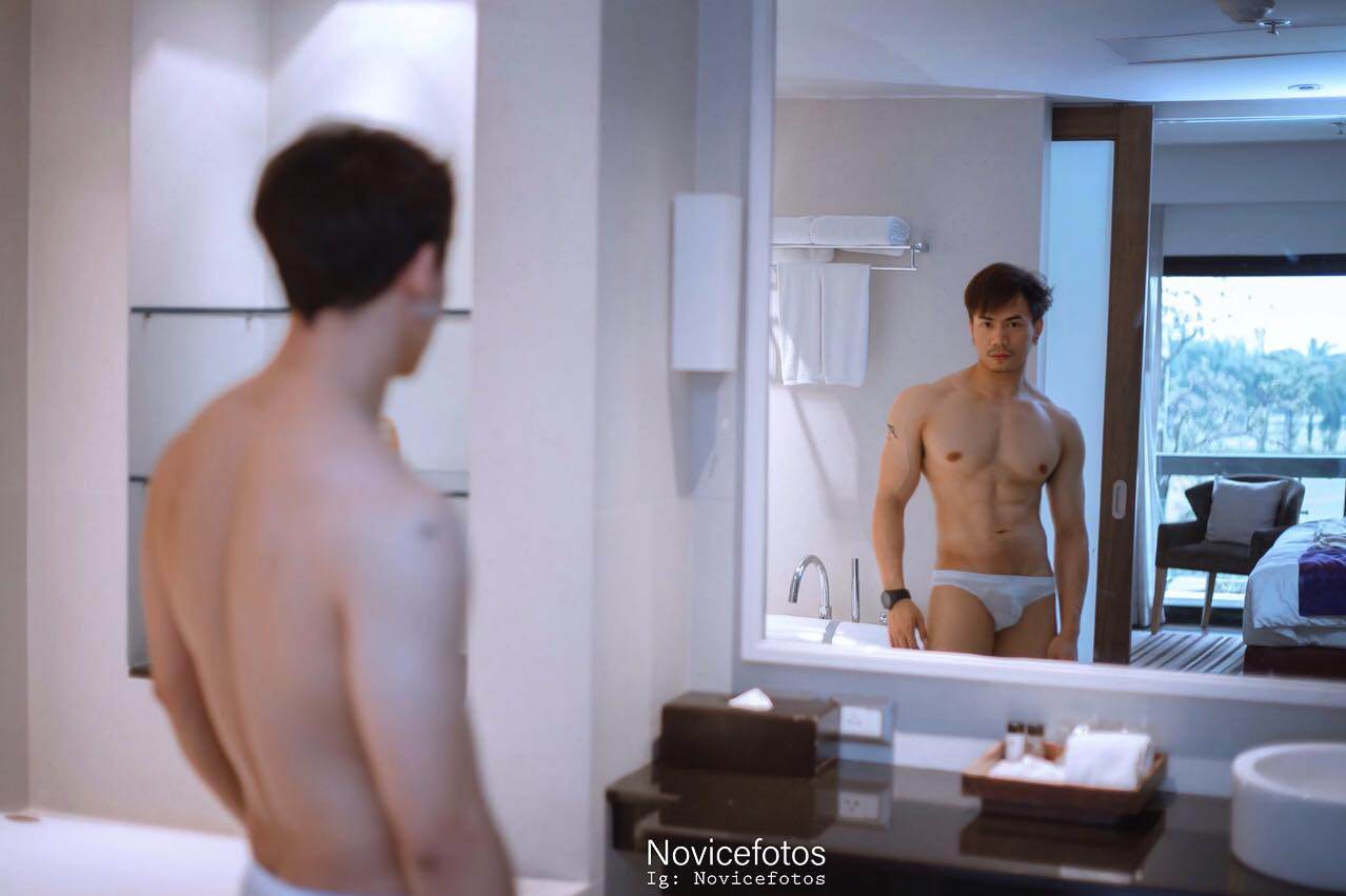 หนุ่มหล่อคมเข้ม&hearts;เร้าใจ 52