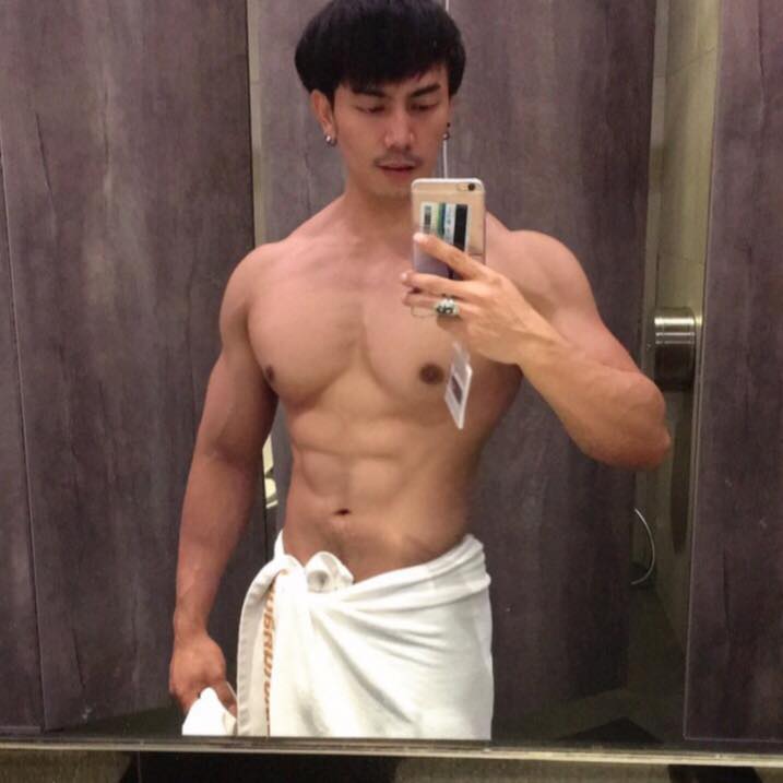 หนุ่มหล่อคมเข้ม&hearts;เร้าใจ 52