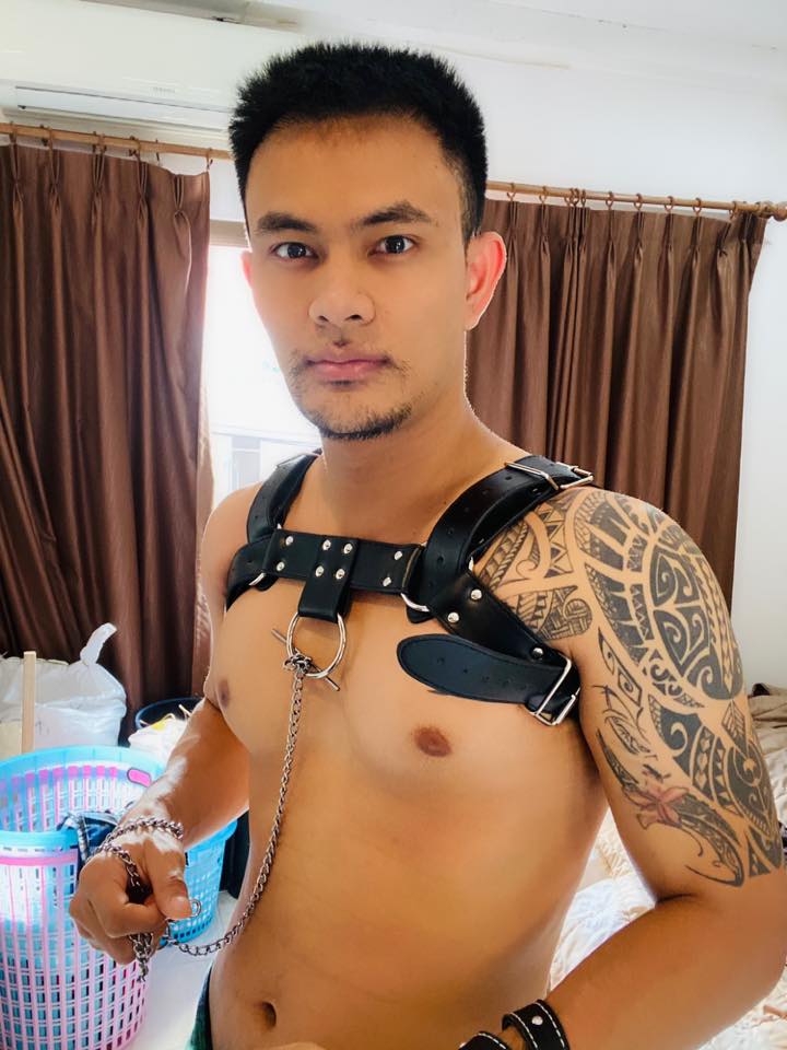 หนุ่มหล่อคมเข้ม&hearts;เร้าใจ 53