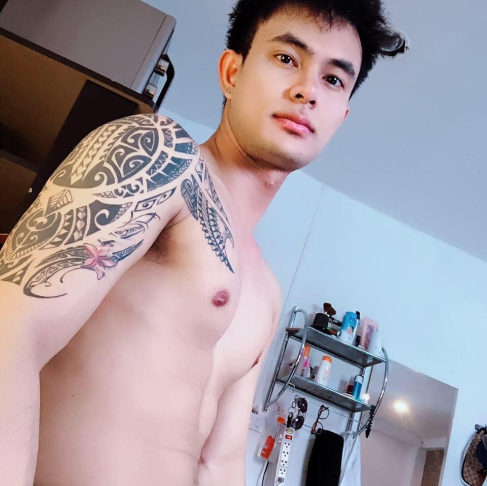 หนุ่มหล่อคมเข้ม&hearts;เร้าใจ 53