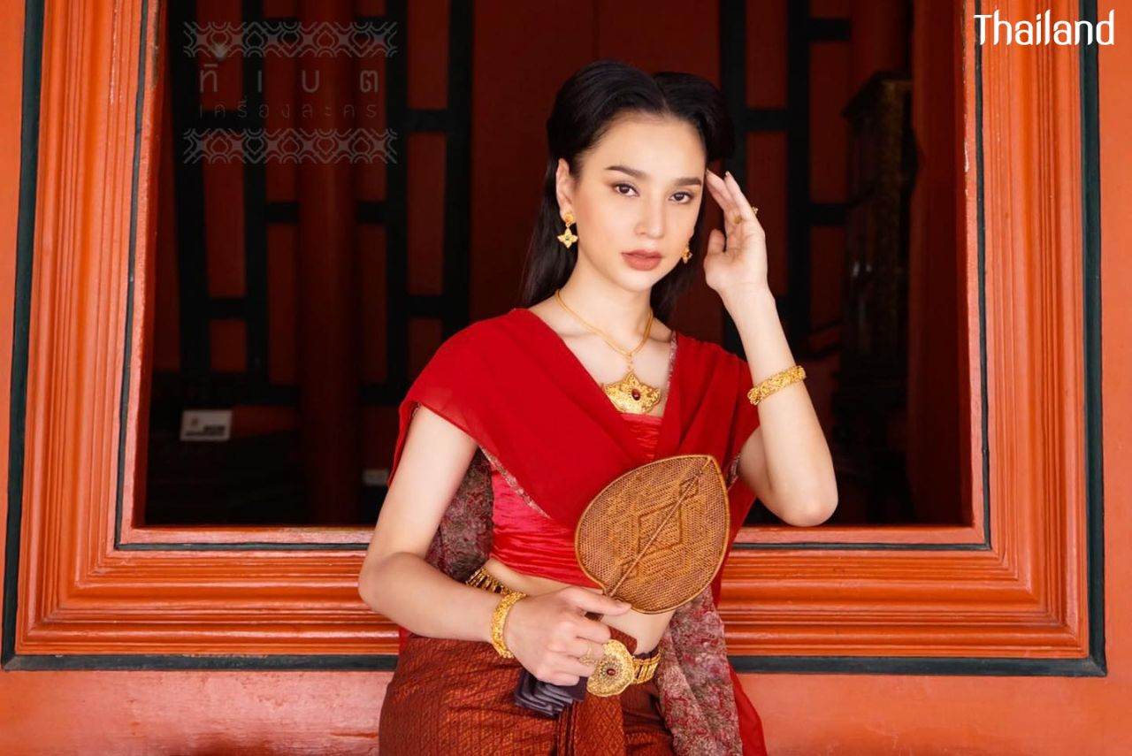 THAILAND 🇹🇭 | Thai antique costume of Ayutthaya kingdom. ✨