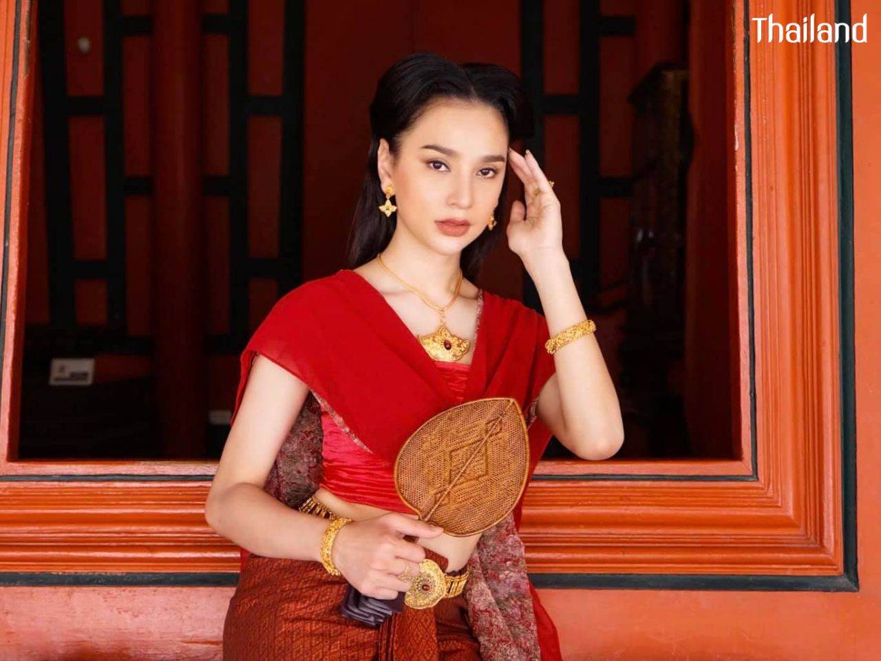THAILAND 🇹🇭 | Thai antique costume of Ayutthaya kingdom. ✨