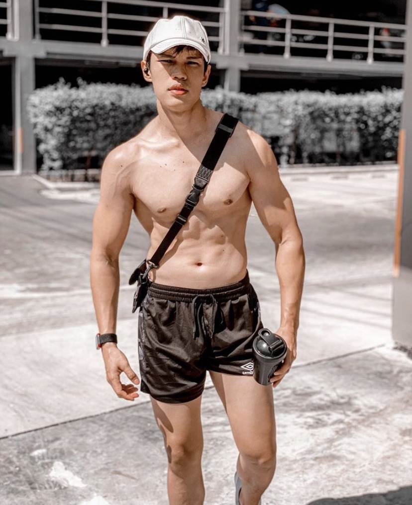 เทรนเนอร์สุดแซ่บ ๑๙