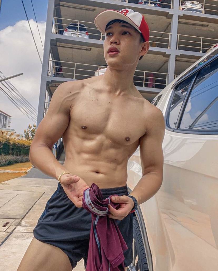เทรนเนอร์สุดแซ่บ ๑๙