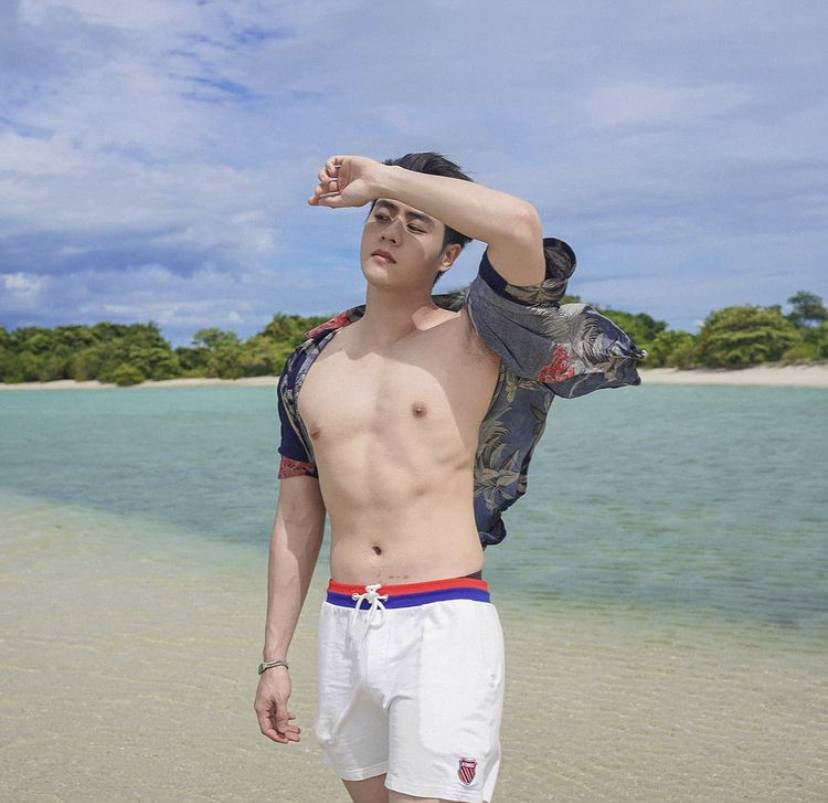 หนุ่มหล่อ✦cute boy✦ดีต่อใจ❥814