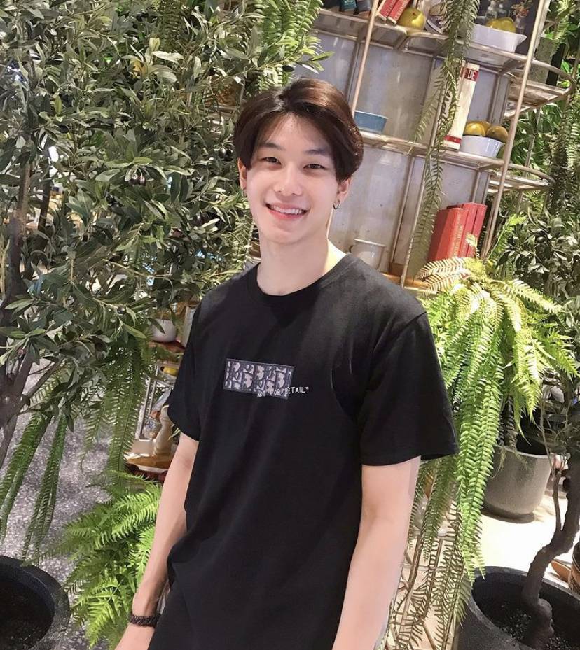 หนุ่มหล่อ✦cute boy✦ดีต่อใจ❥815