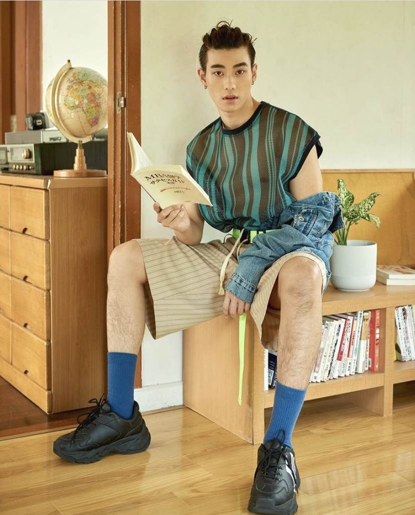 หนุ่มหล่อ✦cute boy✦ดีต่อใจ❥815