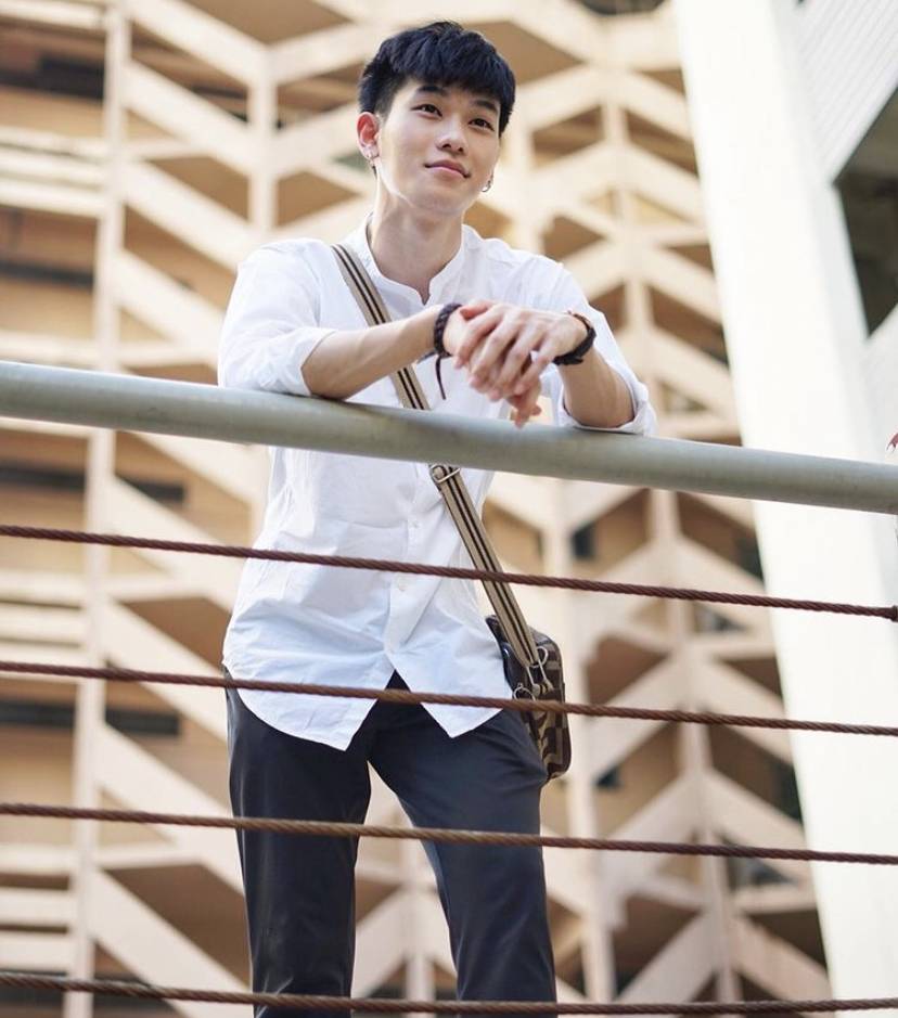 หนุ่มหล่อ✦cute boy✦ดีต่อใจ❥815