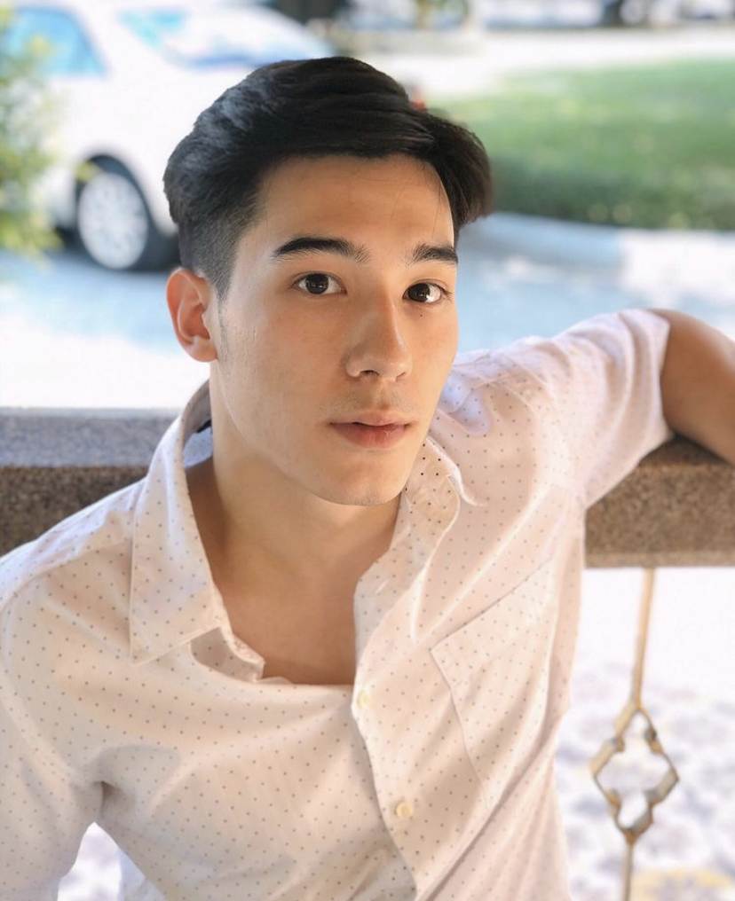 หนุ่มหล่อ✦cute boy✦ดีต่อใจ❥816