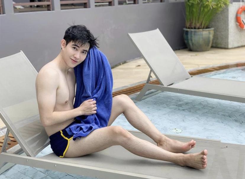 หนุ่มหล่อ✦cute boy✦ดีต่อใจ❥818