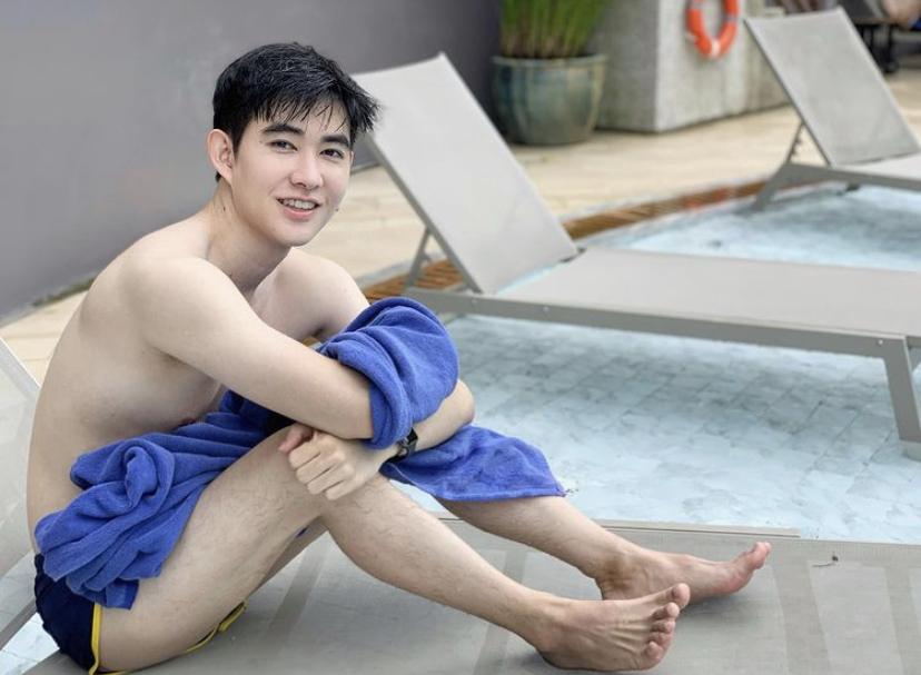 หนุ่มหล่อ✦cute boy✦ดีต่อใจ❥818