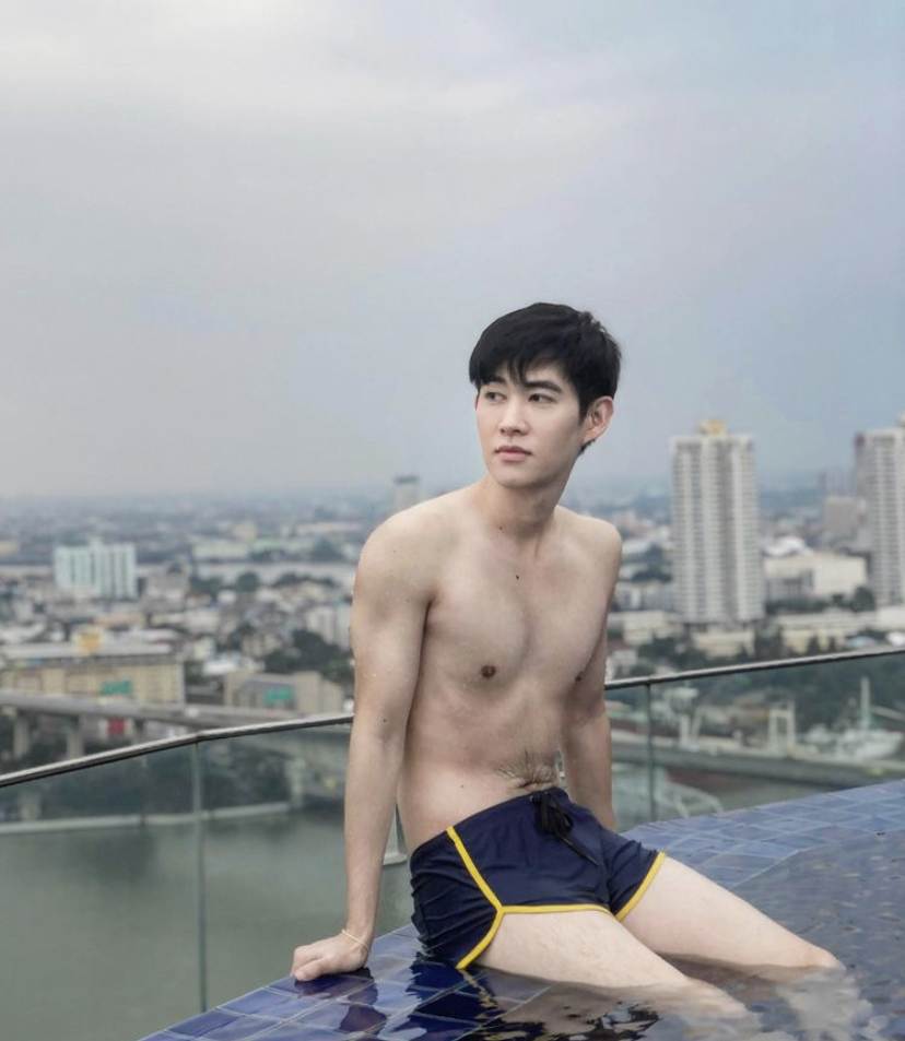 หนุ่มหล่อ✦cute boy✦ดีต่อใจ❥818