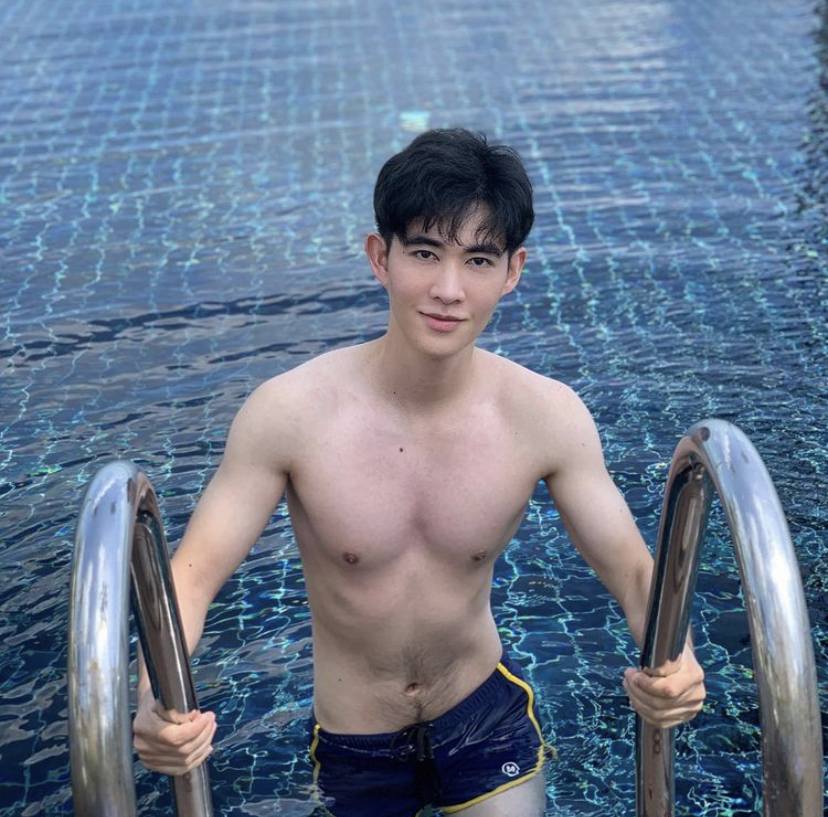 หนุ่มหล่อ✦cute boy✦ดีต่อใจ❥818
