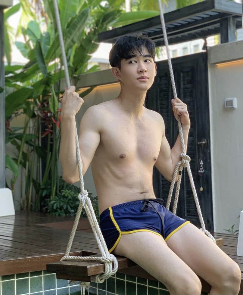 หนุ่มหล่อ✦cute boy✦ดีต่อใจ❥818