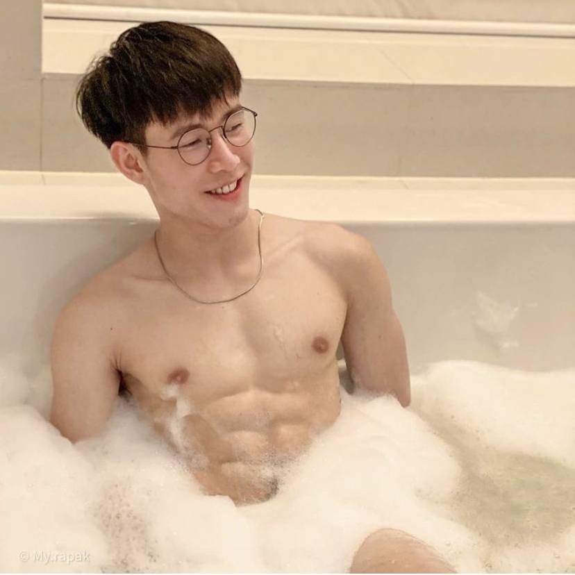 เปิดวาร์ป IG หนุ่มหล่อหุ่นดี #38