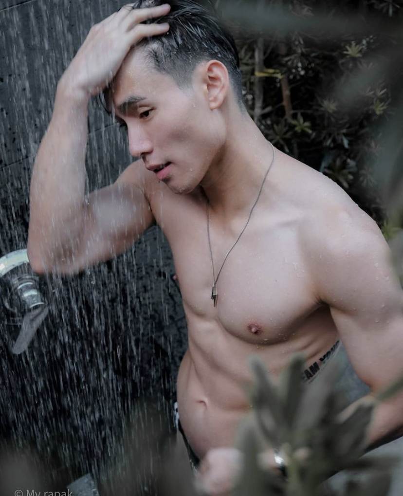 เปิดวาร์ป IG หนุ่มหล่อหุ่นดี #38