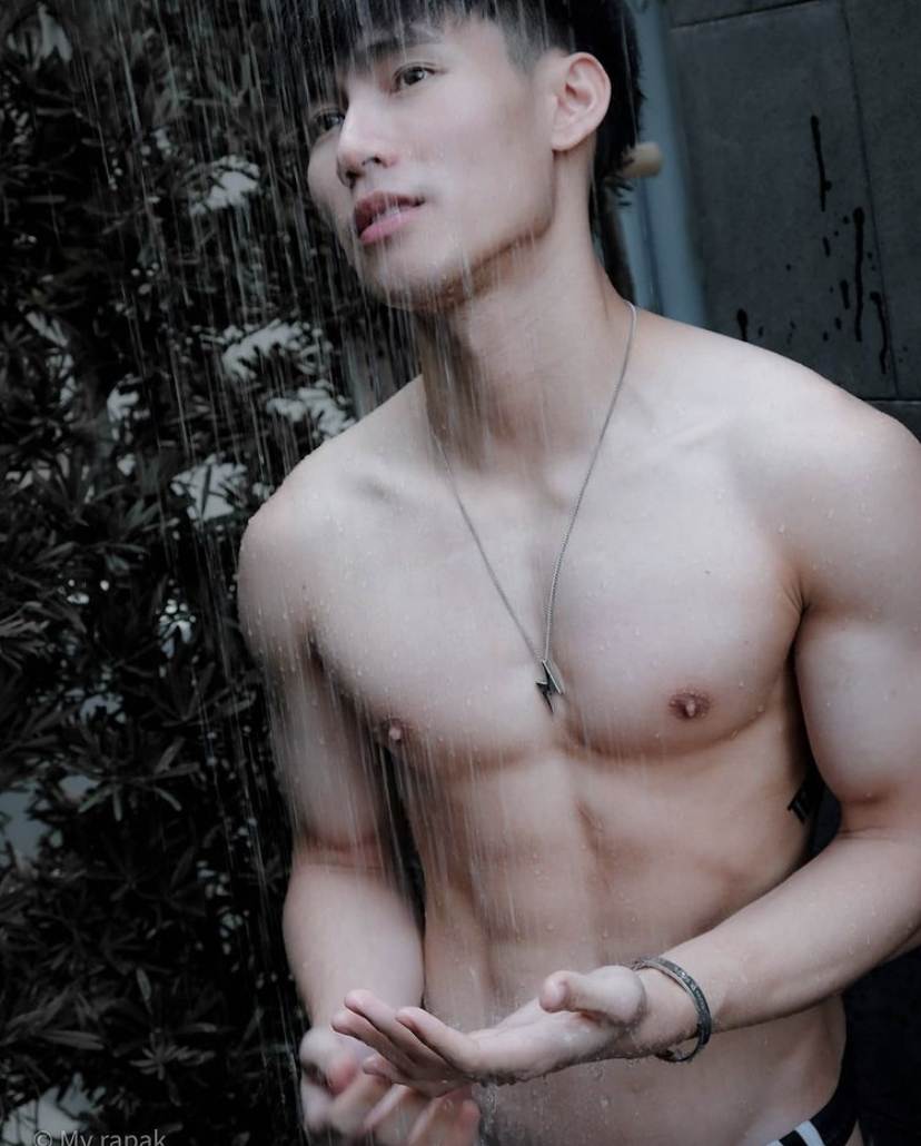 เปิดวาร์ป IG หนุ่มหล่อหุ่นดี #38