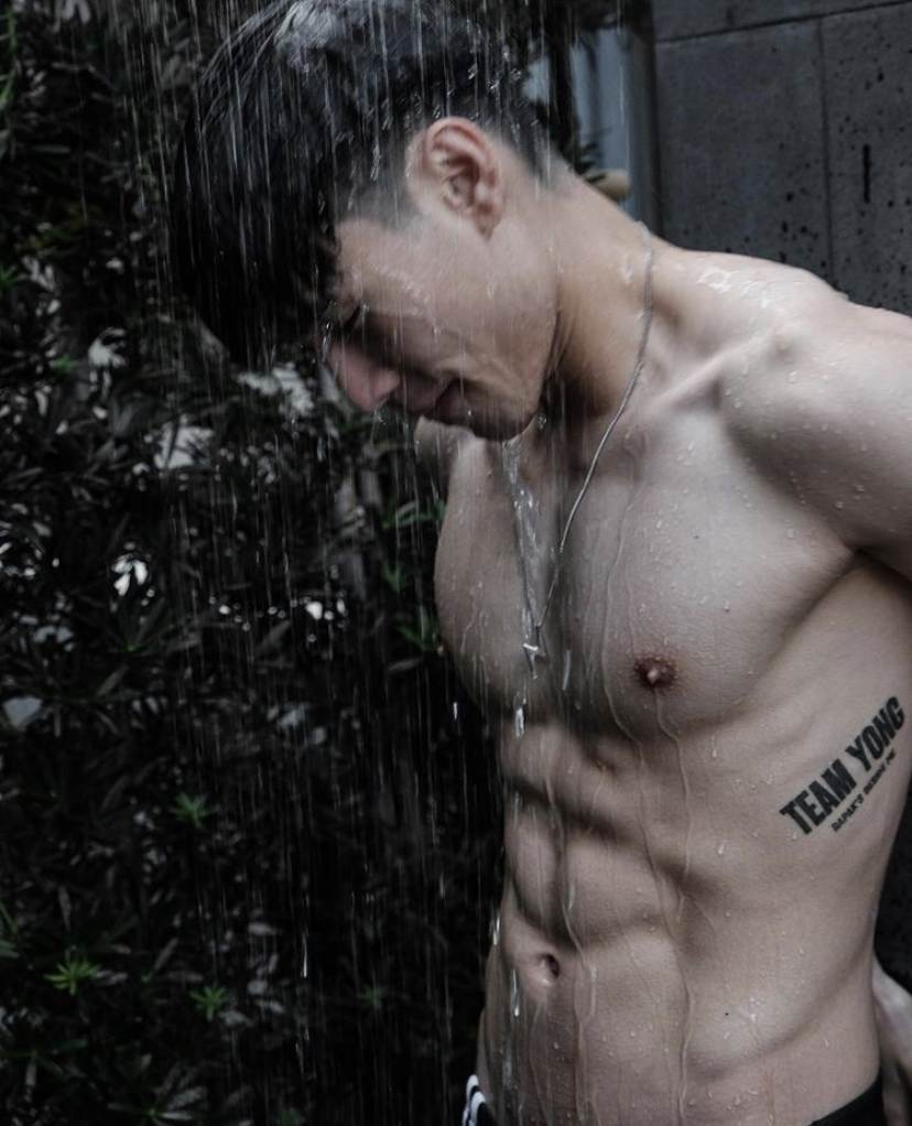 เปิดวาร์ป IG หนุ่มหล่อหุ่นดี #38