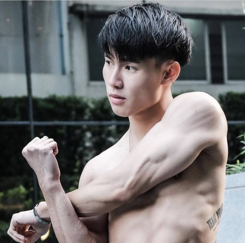 เปิดวาร์ป IG หนุ่มหล่อหุ่นดี #38