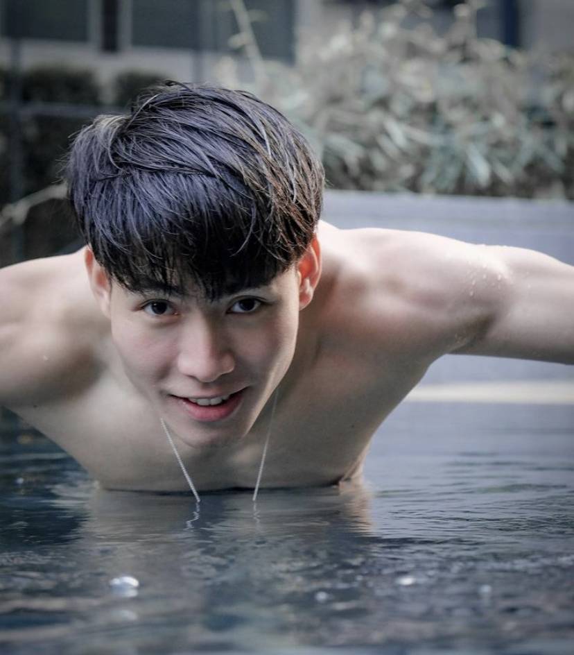 เปิดวาร์ป IG หนุ่มหล่อหุ่นดี #38