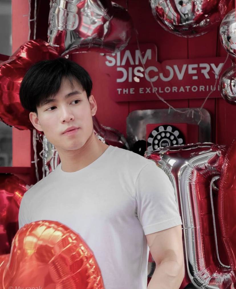 เปิดวาร์ป IG หนุ่มหล่อหุ่นดี #38