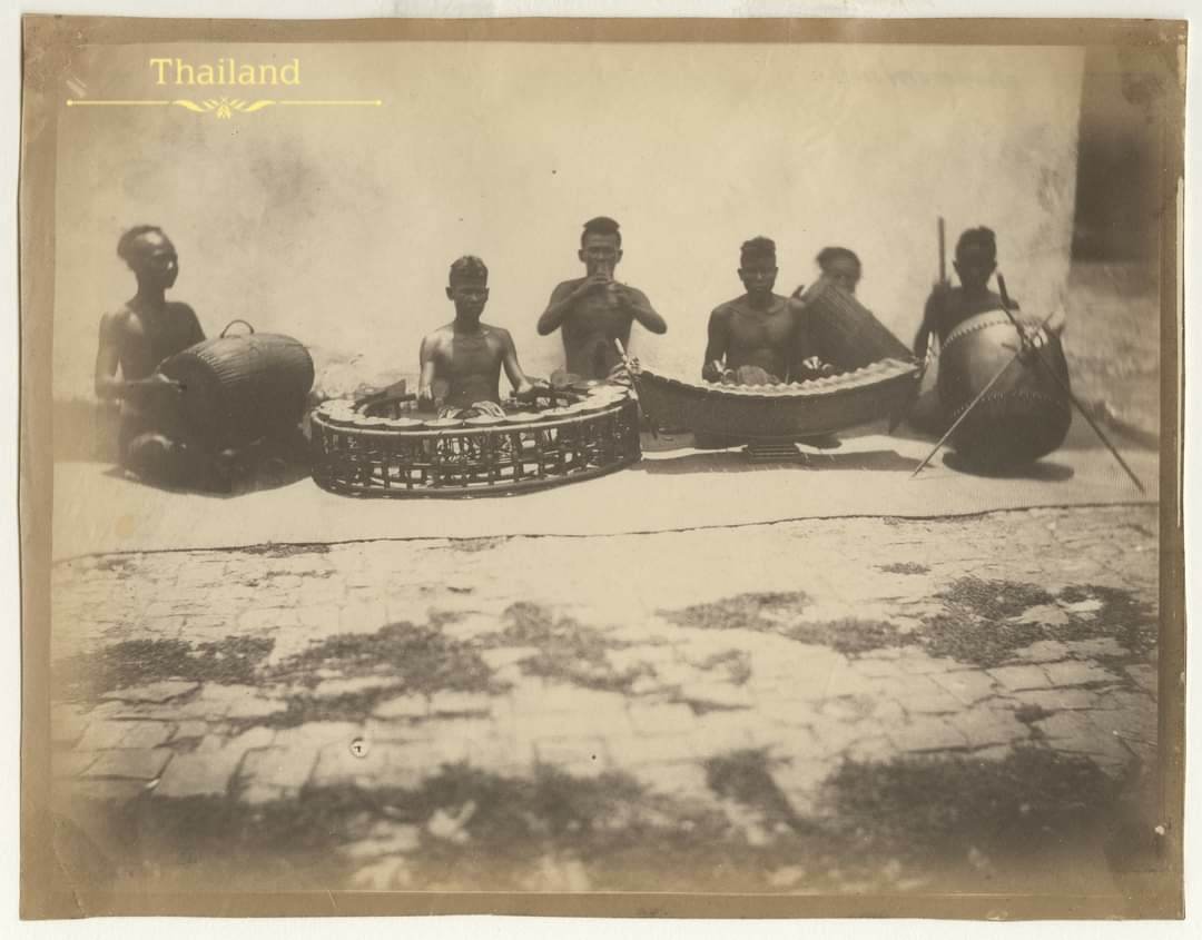 Siam Thailand