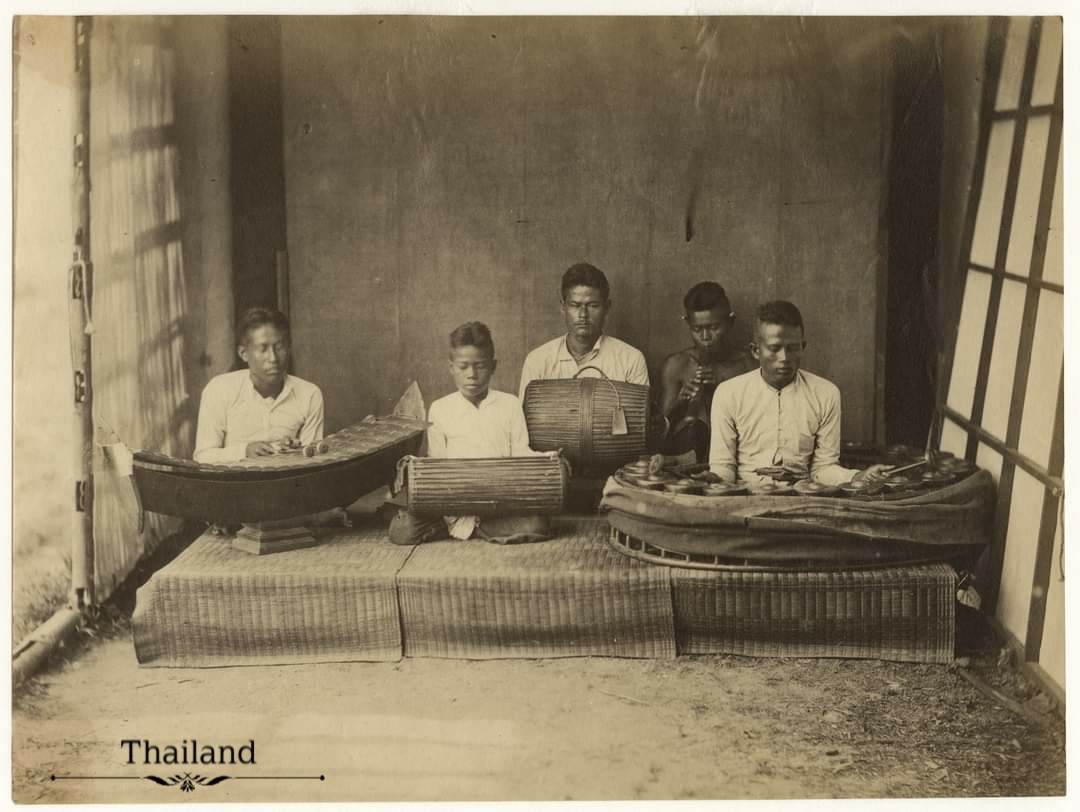 Siam Thailand