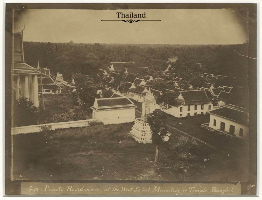 Siam Thailand