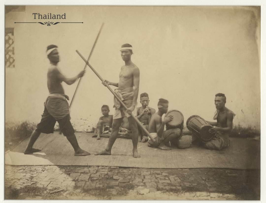 Siam Thailand