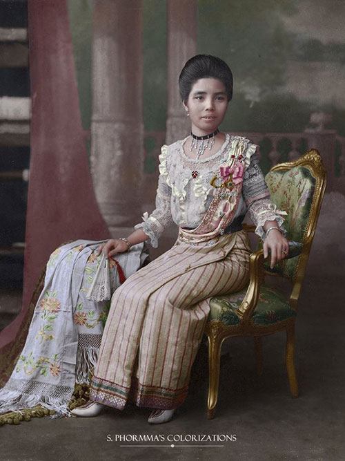 THAILAND 🇹🇭 | I-san antique photograph "ภาพถ่ายโบราณภาคอีสาน"