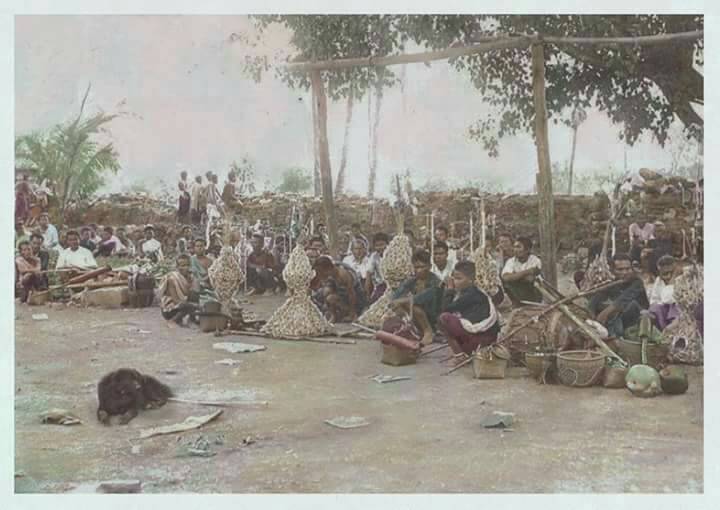 THAILAND 🇹🇭 | I-san antique photograph "ภาพถ่ายโบราณภาคอีสาน"