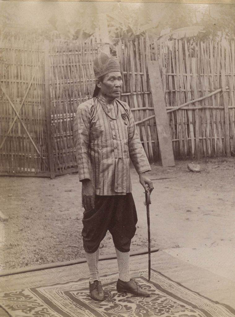 THAILAND 🇹🇭 | I-san antique photograph "ภาพถ่ายโบราณภาคอีสาน"