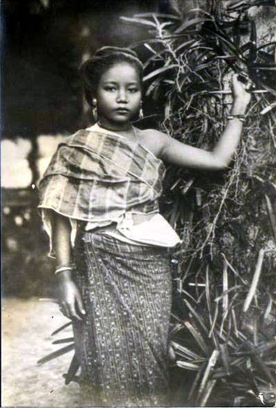 THAILAND 🇹🇭 | I-san antique photograph "ภาพถ่ายโบราณภาคอีสาน"