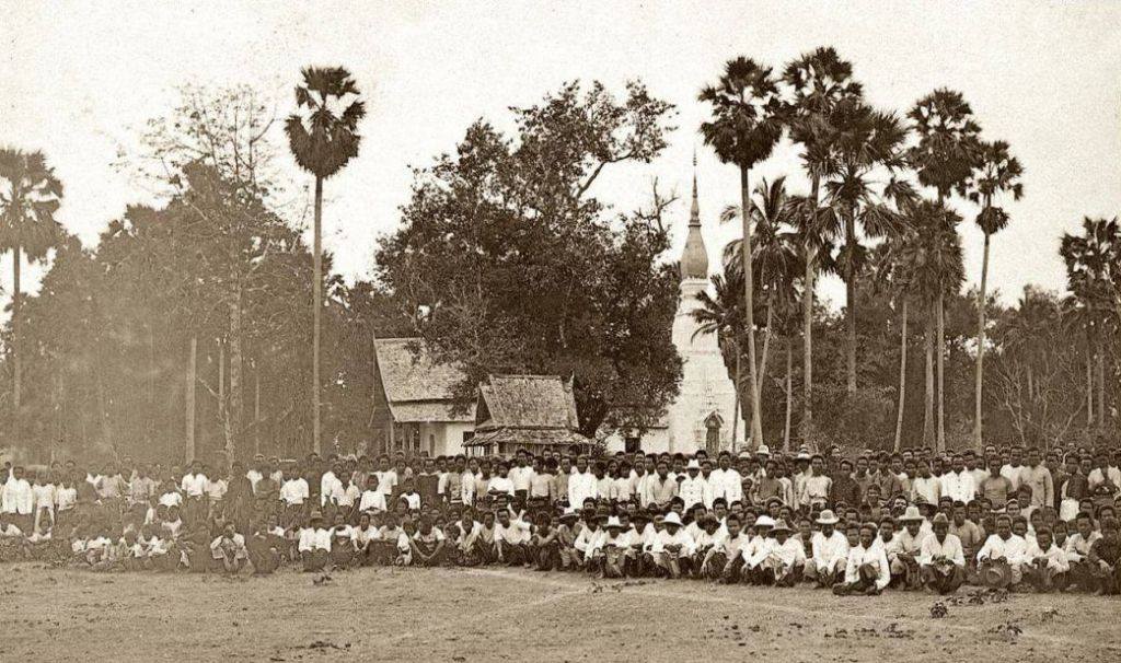 THAILAND 🇹🇭 | I-san antique photograph "ภาพถ่ายโบราณภาคอีสาน"
