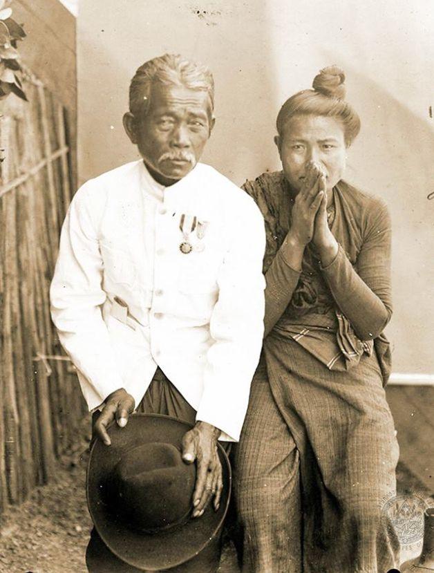 THAILAND 🇹🇭 | I-san antique photograph "ภาพถ่ายโบราณภาคอีสาน"