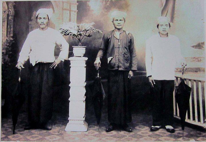 THAILAND 🇹🇭 | I-san antique photograph "ภาพถ่ายโบราณภาคอีสาน"