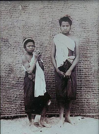 THAILAND 🇹🇭 | I-san antique photograph "ภาพถ่ายโบราณภาคอีสาน"
