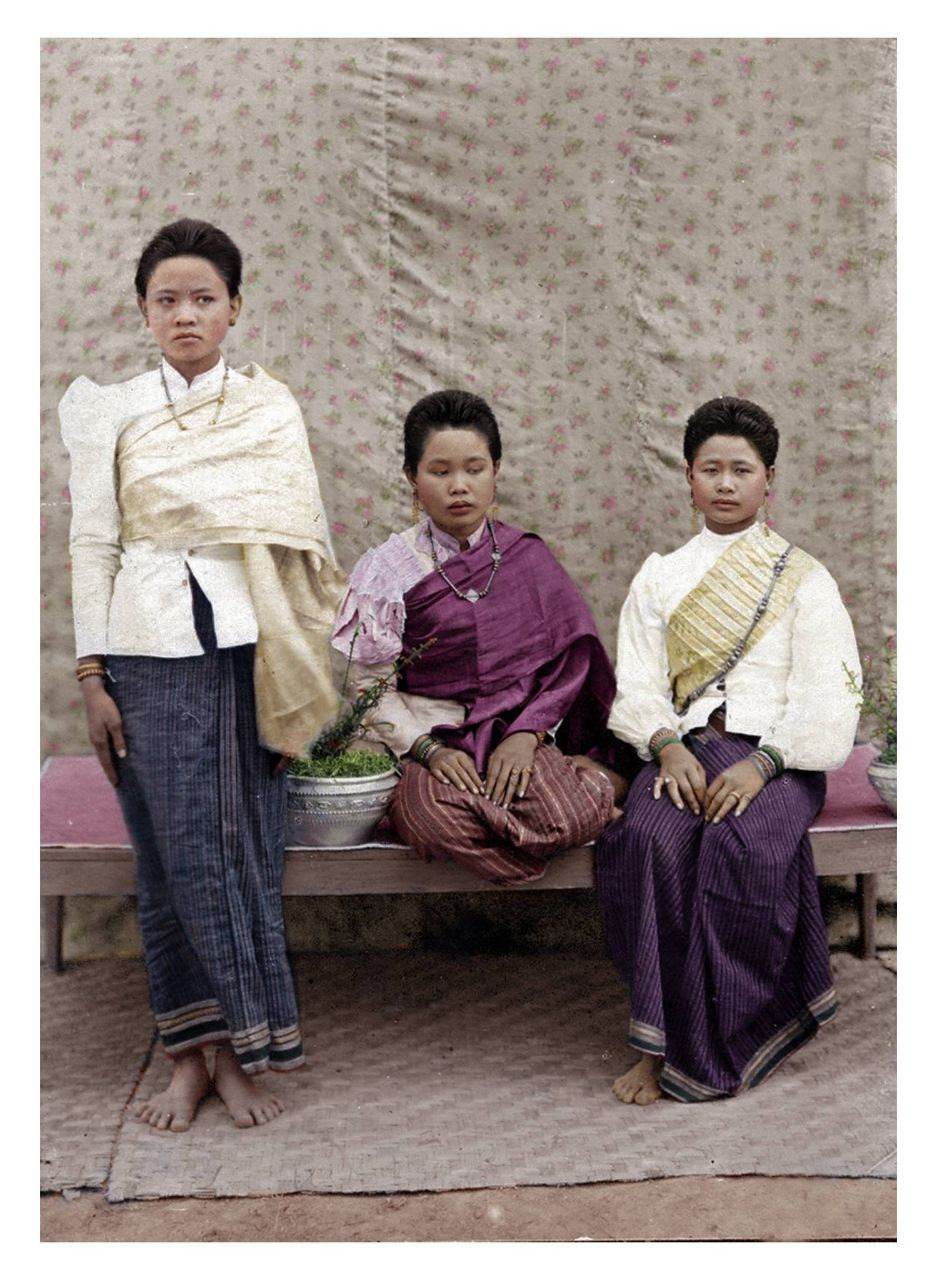 THAILAND 🇹🇭 | I-san antique photograph "ภาพถ่ายโบราณภาคอีสาน"