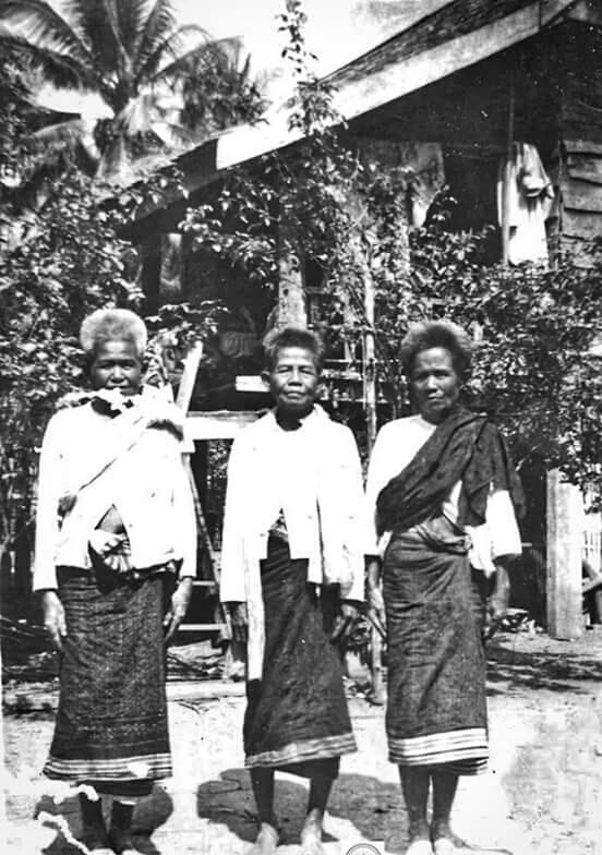 THAILAND 🇹🇭 | I-san antique photograph "ภาพถ่ายโบราณภาคอีสาน"