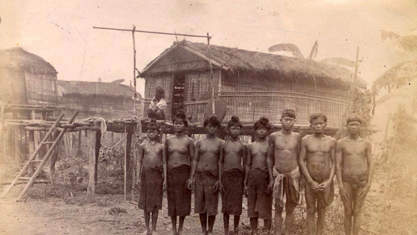 THAILAND 🇹🇭 | I-san antique photograph "ภาพถ่ายโบราณภาคอีสาน"