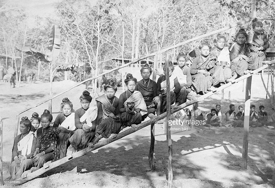 THAILAND 🇹🇭 | I-san antique photograph "ภาพถ่ายโบราณภาคอีสาน"